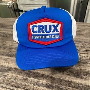 Crux Fermentation Project Vintage Trucker Hat